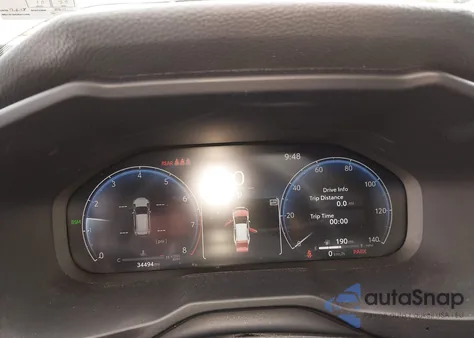 2023 Toyota Rav4 Limited z USA, uszkodzony, nr VIN 2T3N1RFV4PC391784